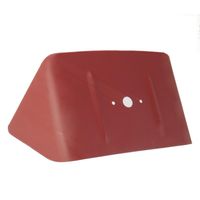 Extensão Paralama Direito Trator Massey 022886 Durametal