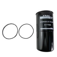 Conjunto Filtro Hidráulico Trator New Holland 1329214C1 CNH