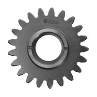 Engrenagem Caixa De Câmbio Trator Massey 183040 Bejol