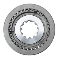 Conjunto Capa Cubo Sincronizador Trator Valtra 214010I Bejol