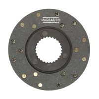 Disco Freio Trator Massey 1753117 Ingeauto