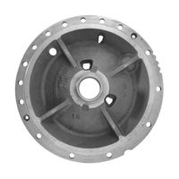 Placa Intermediária Eixo Trator Massey 071270P2 Agco