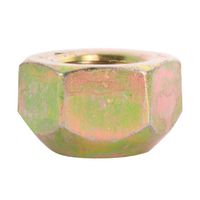 Porca Roda Traseira Trator Massey 184273 Metal Fey