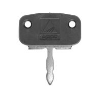Chave Ignição Trator Massey 3813361M1 Agco