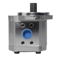 Bomba Hidráulica Trator Agrale 41410603 Bosch