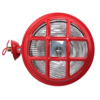 Farol Traseiro Com Lâmpada Trator Massey 488474 Art Farol