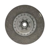Disco Fricção Embreagem Trator Massey 488488 Platodiesel