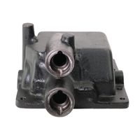 Caixa Alavancas Trator Valtra 80569920 Agco