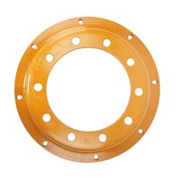 Disco Roda Trator Valtra 80869200 Rodaco