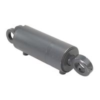 Cilindro Hidráulico Trator Valtra 86688700 APP Parts
