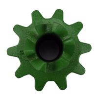 Catraca Direita da Roda para Plantadeira John Deere AX10267