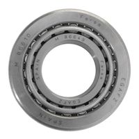 Rolamento Rolos Eixo Dianteiro Trator Massey 036397 ZF
