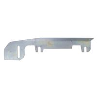 Chapa Destroncadora Fixa Colheitadeira NH 020800119 MCL