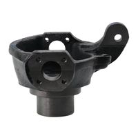 Carcaça Articulada Dianteiro Trator Massey 061349 Tecnopeças