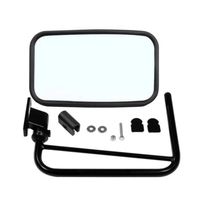 Espelho Retrovisor Esquerdo Completo NH CE 76303266 CNH