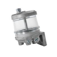 Filtro Sedimentador Trator Massey 3146091 Tubandt