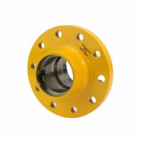 Cubo Esteira CR9060 Colheitadeira NH 87011847 R Mann
