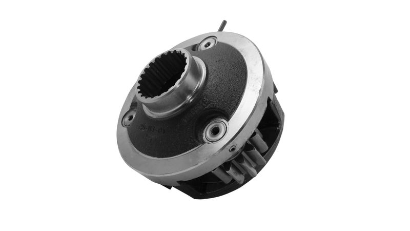 Porta Engrenagem Trator Massey 026419N2 Agco - Agrotrator