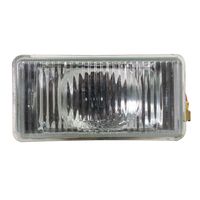 Refletor Cristal Dianteiro Trator CBT 0910402008 Art Farol