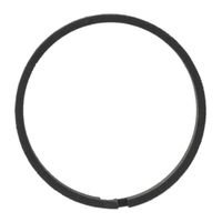 Anel Vedação Trator Massey 1754402M1 FIX