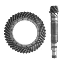 Coroa e Pinhão Diferencial Traseiro Valtra 30390010 Agco