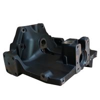 Suporte Eixo Dianteiro Trator Massey 3147108M95 Agco