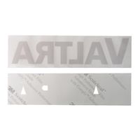 Adesivo Trator Valtra 33476000 Agco