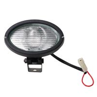 Farol Auxiliar Dianteiro Trator Massey 3786668 Art Farol