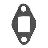 Junta Coletor Escape Trator Massey 36837409 NOR