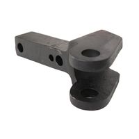 Suporte Esquerdo Trator Valtra 81772200 King Parts