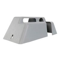 Proteção Trava Porta Esquerda Trator Valtra 83904100 Agco