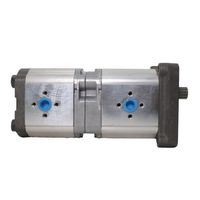 Bomba Hidráulica Trator Valtra 82022500 Bosch