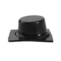 Batente Plástico Trator New Holland 84817394 CNH