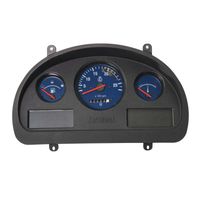 Painel Trator Valtra 83852710 Turotest