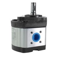 Bomba Hidráulica Trator Massey Ferguson 9510080415 Bosch