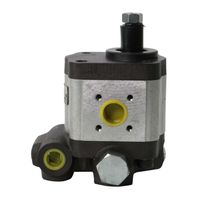 Bomba Hidráulica Trator Massey Ferguson 9510080504 Bosch