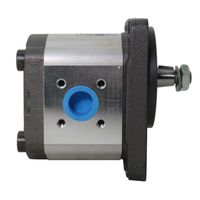 Bomba Hidráulica Pulverizador Jacto Peças 9510080512 Bosch