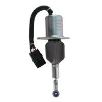 Solenoide Elétrica Parada Colheitadeira NH 87420950 CNH