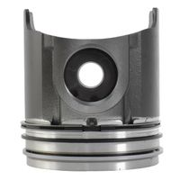 Pistão Motor Trator New Holland 87802371 CNH