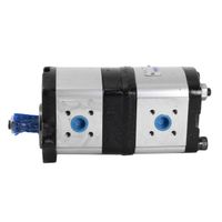 Bomba Hidráulica Trator Massey 9018102522 Indisa