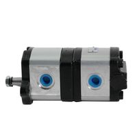 Bomba Hidráulica Trator Massey 9018102536 Indisa