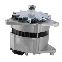 Alternador Iskra 12V Trator Valtra 89731600 Mahle