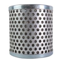 Filtro Sucção Hidráulica Trator Valtra 86499900 Mc Filtros