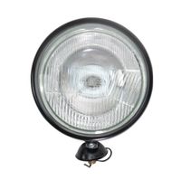Farol Dianteiro Com Lâmpada Direito NH D4NN13005 King Parts