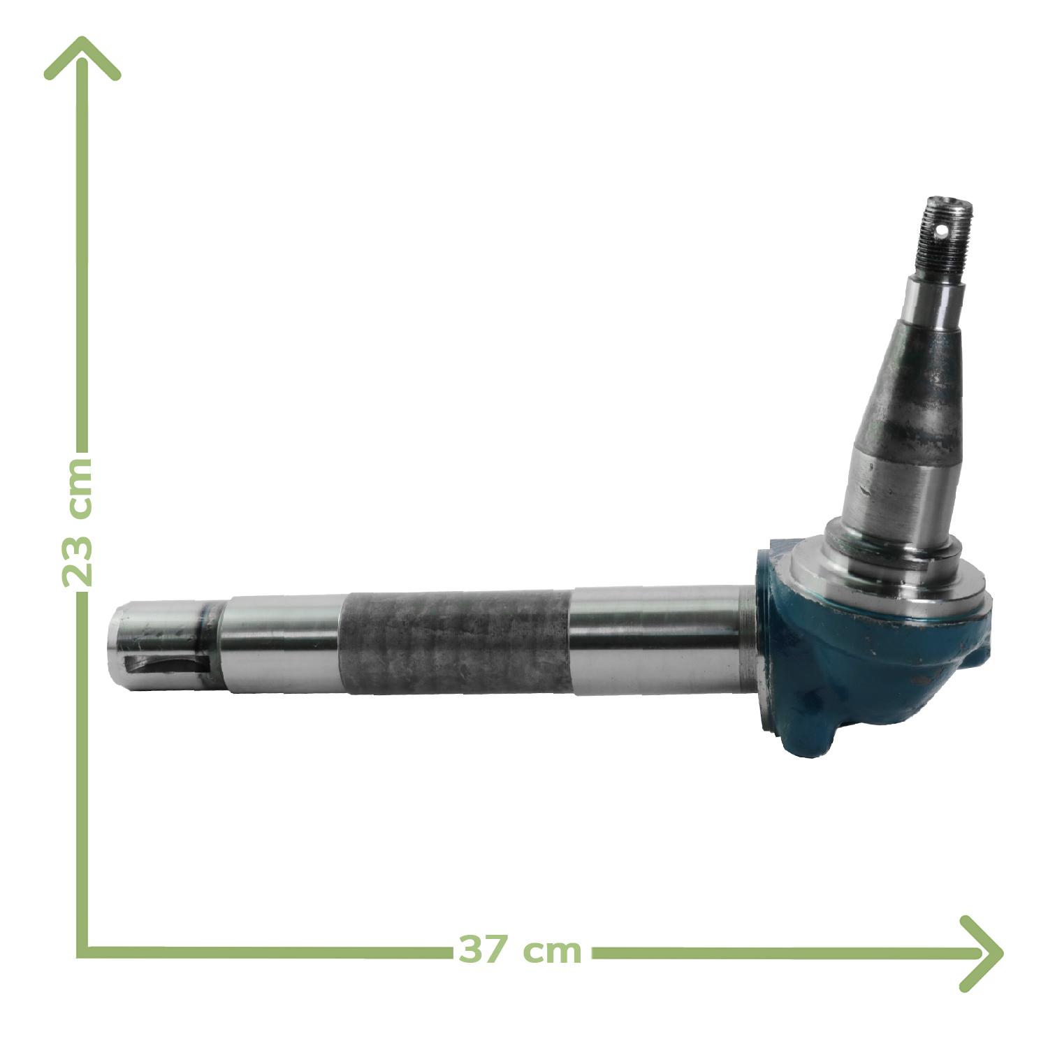 Manga de Eixo Direita Baixo NH E5NN3107FA King Parts Manga de Eixo Direita Baixo NH E5NN3107FA King Parts