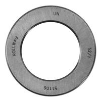 Rolamento Axial Radial Esferas Trator Valtra LA6009 Agco