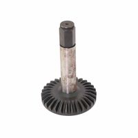 Conjunto Eixo Sem Solada plataforma Trator Case LA010500 NOR