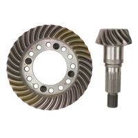 Coroa e Pinhão Tração para Trator John Deere 0095253023