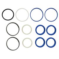 Kit Reparo Eixo Dianteiro Trator Massey 061233 Agel