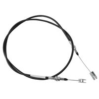 Cabo Acelerador Trator Massey 036627 Controlflex